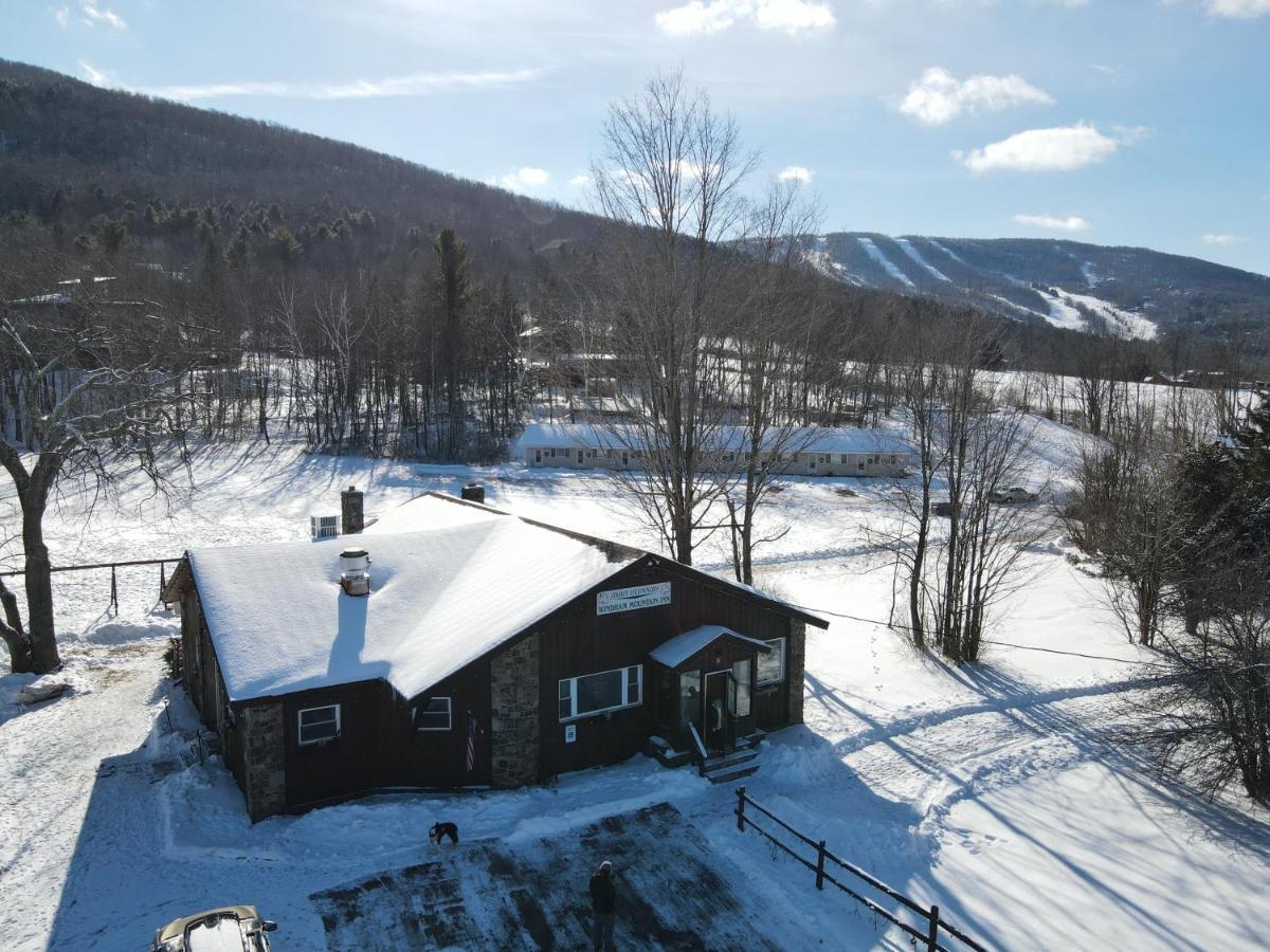 Jimmy Oconnor'S Windham Mtn Inn Bagian luar foto