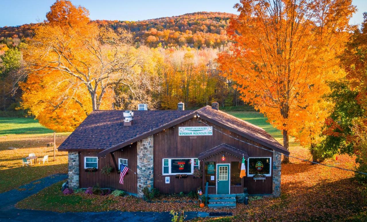 Jimmy Oconnor'S Windham Mtn Inn Bagian luar foto