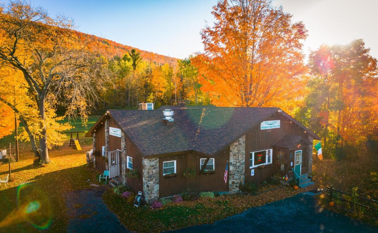 Jimmy Oconnor'S Windham Mtn Inn Bagian luar foto