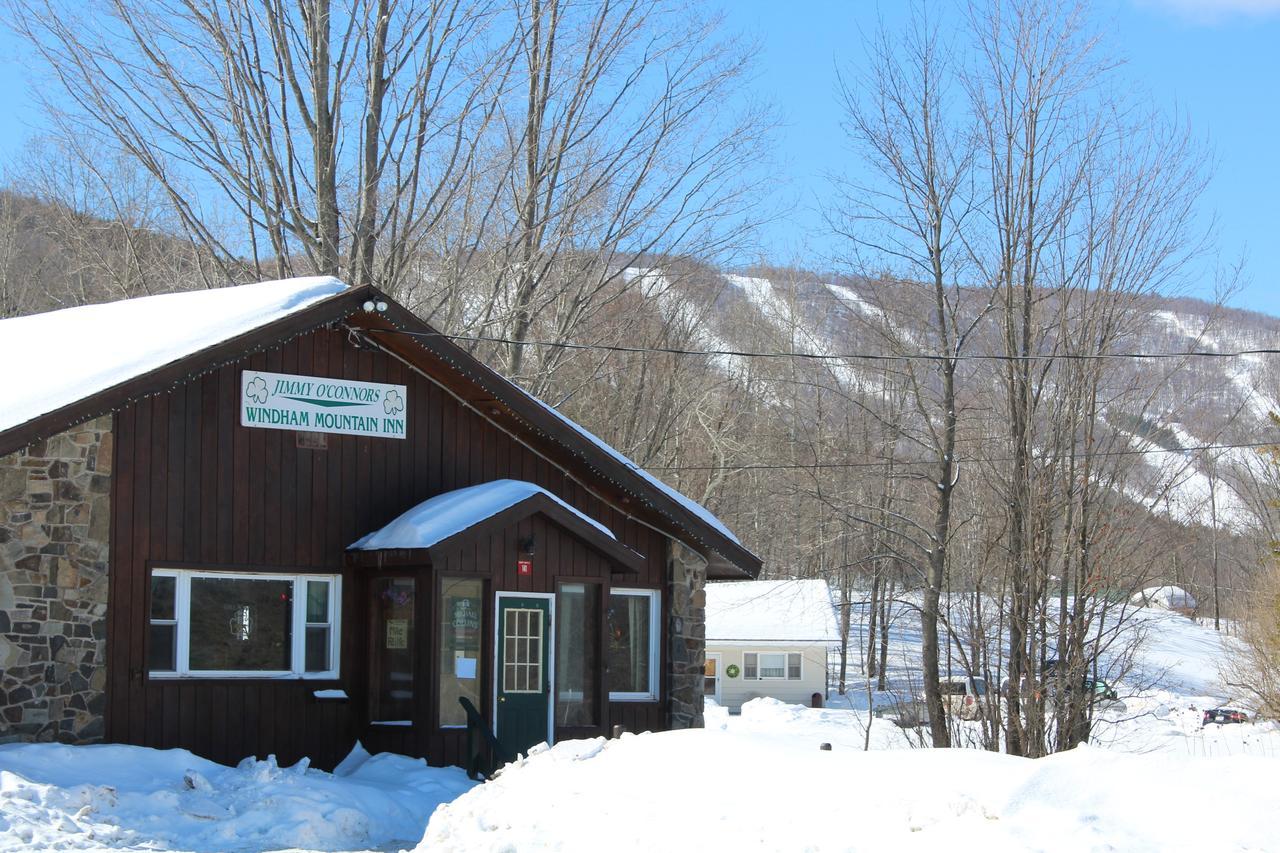 Jimmy Oconnor'S Windham Mtn Inn Bagian luar foto